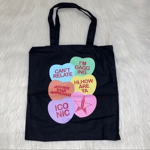 Jeffree Star Tote Bag